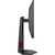 МОНИТОР 25" AOC Q25G4SR Black-Red с поворотом экрана  (IPS,  2560x1440,  300Hz,  0.3 ms,  178° / 178°,  450 cd / m,  1000:1,  +2xHDMI 2.1,  +DisplayPort 1.4,  +MM)