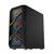 Корпус Xigmatek Lamiya EN40016 ATX,  USB3.0x1+USB2.0x2,  Front & Left TG,  4PCS X24A Fan,  Galaxy II Fan Control Box & Remote  (748113)