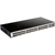 D-Link Unmanaged Switch 48x1000Base-T,  4xCombo 1000Base-T / SFP,  Surge 1KV,  metal case