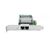 LR-LINK LREC9712HT,  Network Interfaced Card Gigabit Ethernet PCIe x4 Server Card (Dual Port),  Intel i350,  2 x RJ45. Analogs: Allied Telesis AT-2911t / 2 ,  Intel: PE2G2i35 ,  I350T2
