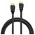 Кабель аудио-видео Buro HDMI  (m) / HDMI  (m) 5м. Позолоченные контакты черный  (BHP HDMI 2.0-5)