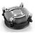 Cooler Deepcool THETA 9 PWM 1700 {Soc-1150 / 1155 / 1156,  4pin,  18-45dB,  Al,  95W,  269g,   low-profile}