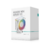 Кулер для процессора DEEPCOOL AG400 WH ARGB V2 LGA1851 / 1700 / 1200 / 115X / AM5 / AM4  (18шт / кор,  TDP 220W,  PWM,  ARGB Fan 120mm,  4 тепл. трубки,  белый) RET