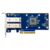 Сетевая карта /  QNAP QXG-10G2SF-X710 LAN Expansion Card,  PCIe 3.0 x4,  Two 10GbE  (10G  /  5G  /  2.5G  /  1G  /  100M)) Ports