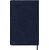 Блокнот Moleskine CLASSIC SOFT QP618B20 130х210мм 192стр. нелинованный мягкая обложка фиксирующая резинка синий сапфир