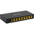 Коммутатор /  Unmanaged Switch 8x100Base-TX,  metal case