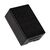 Корпус ACD  Black ABS Case  (Install 3010 / 3007 Fans or 3.5 Inch Touch Screen) for Raspberry PI 4B