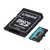Флеш карта microSDXC 128GB Kingston SDCG4 / 128GB Canvas Go! Plus V30 A2 + adapter