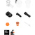 Соковыжималка шнековая Kitfort КТ-1111-2 150Вт черный / оранжевый