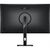 Xiaomi 27" 4K Monitor A27Ui-EU черный {IPS 3840x2160 60Hz 6ms 10bit 1200:1 360cd HDR10 2xHDMI2.0 DisplayPort1.4 USB-C (PD 90W) 2xUSB2.0 HAS Pivot}
