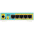 MIKROTIK RB750UPR2 10 / 100M 5PORT HEX POE