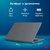 Ноутбук IRU Tactio 16ALB Core i5 1235U 16Gb SSD256Gb Intel UHD Graphics 16" IPS FHD  (1920x1080) Windows 11 Pro grey WiFi BT Cam 4830mAh  (2110207)
