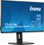 Монитор Iiyama 27" ProLite XUB2797UHSNP-B1 черный IPS LED 4ms 16:9 HDMI M / M матовая HAS Piv 1300:1 350cd 178гр / 178гр 3840x2160 60Hz DP 4K USB 6.3кг