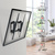 Кронштейн для телевизора Holder T4624-B черный 32"-55" макс.40кг настенный наклон