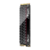 Netac SSD NV5000-T 500GB PCIe 4 x4 M.2 2280 NVMe 3D NAND SSD,  R / W up to 4800 / 2700MB / s,  IOPS (R4K) 200K / 440K,  TBW 320TB,  with heat spreader,  5y wty