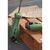Отвертка Deli Набор отверток "Home Series Green" Deli HT1004L 4шт SL5x100+SL6x150+PH1x100+PH2x150,  эксклюзивный дизайн,  рукоятка из высококачественного софттач пластика