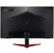 ACER 27" Nitro VG270bmipx  (16:9) / IPS (LED) / ZF / 1920x1080 / 75Hz / 1  (VRB)ms / 250nits / 1000:1 / VGA+2xHDMI+Audio in / out / 2Wx2 / HDMI FreeSync / Black with red stripes on footstand