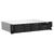 QNAP TS-873AeU-RP-4G NAS 8 HDD trays,  2x 2.5 GbE. 64-bit 4-core AMD V1500B 2, 2 GHz,  4 GB. RAM  (1*4 GB) up to 32GB  (2*16 GB),  2 x M2 2280  (PCIe Gen3 x 1),  2xPSU W / o rail kit RAIL-B02