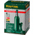 Домкрат Kraftool Double Ram 43463-6 бутылочный гидравлический зеленый