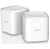 D-Link COVR-1102 / E,  AC1200 Dual Band Whole Home Mesh Wi-Fi System with 1 10 / 100 / 1000Base-T WAN port,  1 10 / 100 / 1000Base-T LAN port.802.11b / g / n / ac compatible,  up to 300 Mbps for 802.11n in 2.4GHz and u