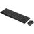 Logitech Wireless Combo MK270,  беспров.,  черный  (USB)