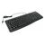 Клавиатура Logitech K120 for Business |920-002522| черная,  офисная,  104 клавиши,  защита от воды,  USB 1, 5м,  brown box,   (021419)