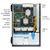 Серверная платформа /  SuperServer SYS-741P-TRT  (X13DEI-T,  CSE-745BTS-R1K23BP)  (2 x LGA-4677,  16xDDR5 Up to 4TB,  8x3.5" SATA3 / SAS / 4*NVME,  Optional DVD-ROM drive,  2 M.2 NVMe,  4 PCIe 5.0 x16 fh,  2 PCIe 5.0 x8 fh,  2x 10GbE port,  2x 1200W Redundant Power)