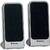 Defender 65220,  SPK-225,  2x2Вт,  USB интерфейс,  разъем для наушников