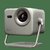 Проектор Hisense /  65~200",  Projector Triple-Chroma,  4K UHD,  1300Лм,  1000:1,  10W x 2,  VIDAA U7.0,  HDMI 2.1x1,  HDMI 2.0x2,  USB 3.0x1,  USB 2.0x1,  Bluetooth,  WiFi,  AirPlay 2
