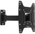 Kromax OPTIMA-203 black {Кронштейн для LED / LCD телевизоров 15"-42",  max 25 кг,  настенный,  3 ст свободы,  наклон +5°-12°,  поворот ±90°,  от стены 68.5-225 мм,  max VESA 200x200 мм}