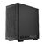 Deepcool CH370 без БП,  боковое окно  (закаленное стекло),  черный,  mATX