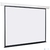 Экран Lumien Master Control LMC-100111 274x366 см Matte White FiberGlass,  с электроприводом
