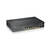 ZYXEL GS1920-8HPv2 Hybrid Smart switch PoE+ Zyxel Nebula Flex,  8xGE PoE+,  2xCombo  (SFP / RJ-45),  silent  (fanless),  budget PoE 130W,  Standalone  /  cloud management