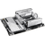 Материнская плата ASUS ROG Maximus Z890 Apex,  двухканальная,  DDR5