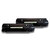 Картридж BLACK  / M225DN / M201 / M202 2PACK CS-CF283XD CACTUS