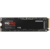 Samsung SSD 990 PRO,  1TB,  M.2 (22x80mm),  NVMe 2.0,  PCIe 4.0 x4,  V-NAND TLC,  R / W 7450 / 6900MB / s,  IOPs 1 200 000 / 1 550 000,  TBW 600,  DWPD 0.33  (12 мес.)