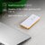 Digma S4 Плеер Hi-Fi Flash 8Gb белый / оранжевый / 1.8" / FM / microSDHC