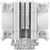 Кулер ALSEYE  H120D  (White) TDP: 200W Product Dimensions:123x154x106mm Heatsink Dimensions:154x123x58mm Heatsink Weight:518g Heat Pipe:O6mmx6pcs Fan Dimensions-:120x120x25mm