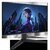 Монитор Acer Predator 26, 5'' X27UW1bmiipprx,  16:9,  QD-OLED,  QHD,  0, 03ms,  200cd,  240Hz,  HDMI,  2xDP,  SPK,  HAS