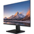 Монитор LCD 23.8'' 16:9 2560х1440 (WQHD) IPS,  nonGLARE,  100 Hz,  300 cd / m2,  H178° / V178°,  1200:1,  16.7M,  5ms,  HDMI,  DP,  Tilt,  3Y,  Black