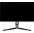Монитор Hisense /  27" / 3840x2160,  IPS / MiniLED,  Local Dimming 1152 zone,  16:9,  матовый,  160Hz (UHD)<-> 320Hz (FHD),  время отклика 1мс,  350кд / м2,  1000:1, DisplayPort,  HDMI*2,  Type-C,  USB HUB 3,  черный,  2025