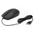Мышь Acer OMW126 черный оптическая  (1000dpi) USB  (3but)
