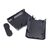 Корпус ACD RA071 Raspberry Pi 2 / 3B / 3B+ Injection Molding Case Black with Stripe RA074:Black