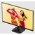AOC Q27B35E 27" IPS LED 16:9 HDMI матовая HAS 350cd 178гр / 178гр 2560x1440 75Hz DP 2K 3.03кг черный