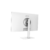 Монитор MSI Modern MD272XPW 27" 16:9 FHD (1920x1080) IPS Flat,  1ms (MPRT), 1000:1, 100M:1, 300nit, 178 / 178, HDMI 1.4b, DP 1.2a, USB-C, 2xUSB-A, USB-B, Speaker, Tilt, Swivel, Height, Pivot, 100HZ, White (white cable), 1y war-ty