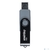 Smartbuy USB Drive 4GB Twist Black  (SB004GB2TWK)