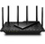 Двухдиапазонный Wi Fi 6 роутер TP-Link Archer AX73,  AX5400 до 574 Мбит / с на 2, 4 ГГц + до 4804 Мбит / с на 5 ГГц,  6 антенн,  1 гигабитный порт WAN + 4 гигабитных порта LAN,  порт USB 3.0