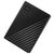 Внешний жесткий диск USB3 1TB EXT. 2.5" BLACK WDBYVG0010BBK-WESN WDC