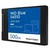Western Digital WDS500G3B0A SSD Blue,  500GB,  2.5" 7mm,  SATA3,  3D TLC,  R / W 560 / 510MB / s,  IOPs 90 000 / 82 000,  TBW 200,  DWPD 0.2  (12 мес.)