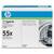 HP 55X для LJ P3015,  MFP M525dn,  черный  (12500стр.)